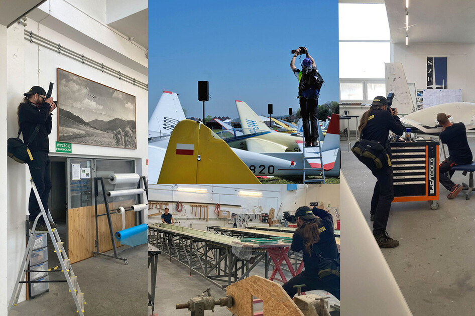 Allstar-Pzl-Glider-Aerokurier-Companyportrait-Photoshoot